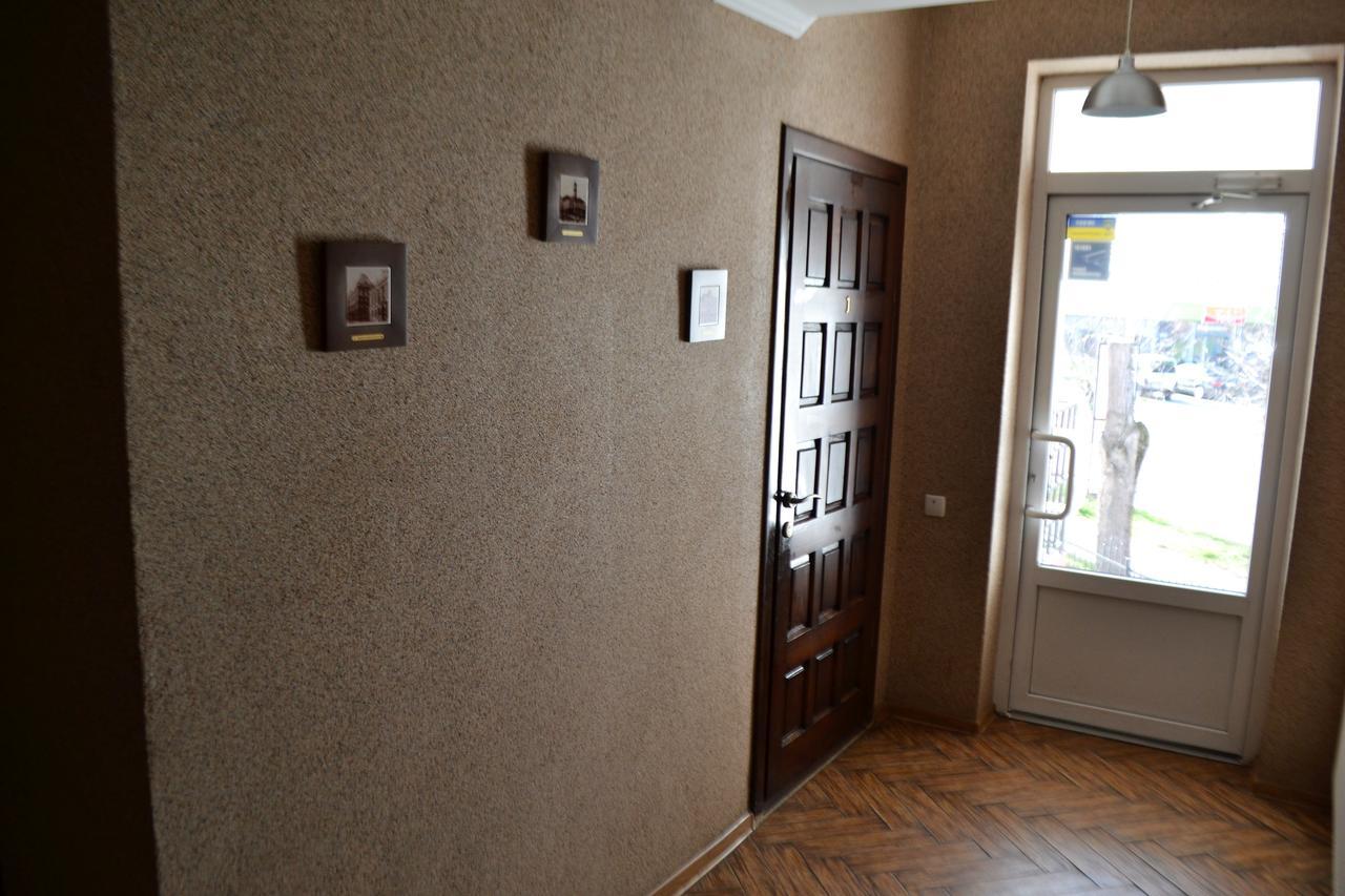 Kalina Motel Çernivtsi Dış mekan fotoğraf