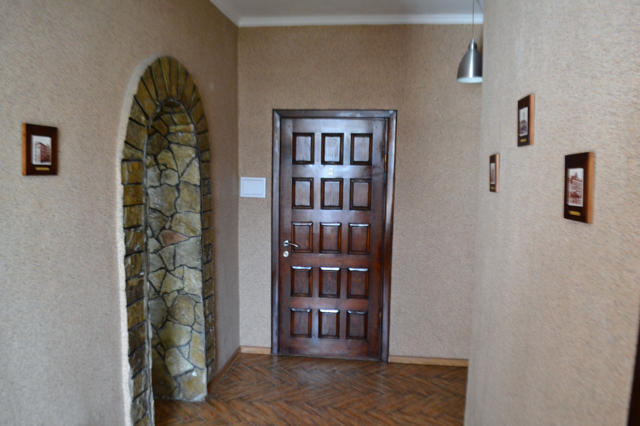 Kalina Motel Çernivtsi Dış mekan fotoğraf